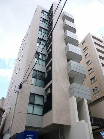 L VITA高砂の外観|L VITA高砂（1LDK）　外観