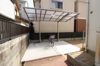 【その他共用部分】 | ☆駐輪場☆