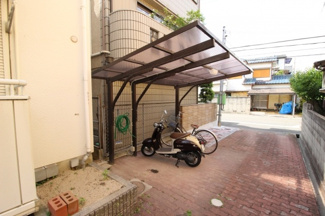 【その他共用部分】 | ☆駐輪場☆