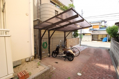 【その他共用部分】 | カナロア | ☆駐輪場☆