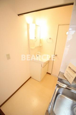 【洗面所】 | ローズハイツ