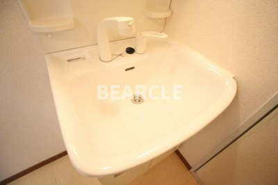 【独立洗面台】 | ローズハイツ
