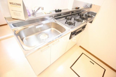 【キッチン】 | ローズハイツ