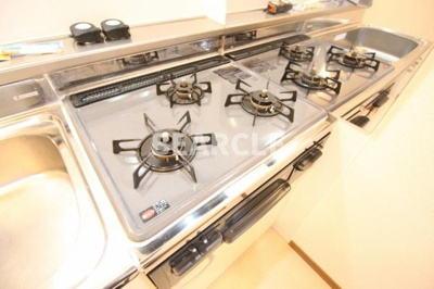 【キッチン】 | ローズハイツ