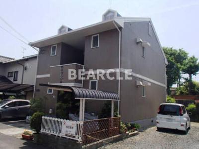 【外観】 | ローズハイツ