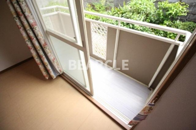 【バルコニー】 | ローズハイツ