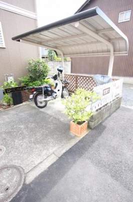 【その他共用部分】 | ローズハイツ