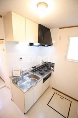 【キッチン】 | ローズハイツ