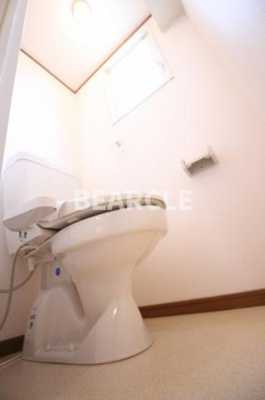 【トイレ】 | ローズハイツ