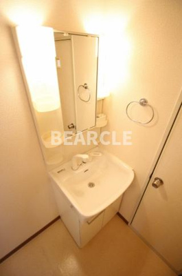 【独立洗面台】 | ローズハイツ