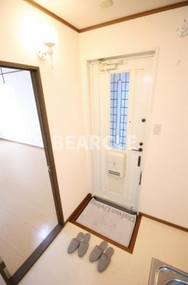 【玄関】 | ローズハイツ