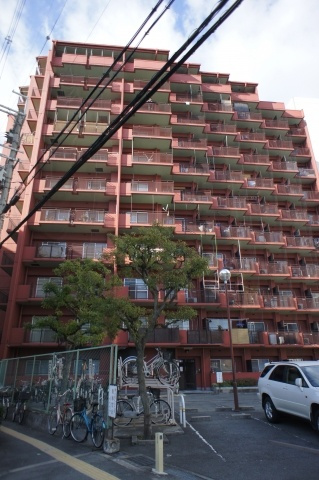 【外観】 | 朝日プラザ新大阪