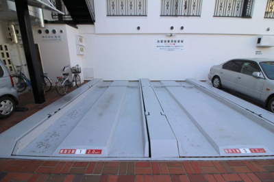 【駐車場】 | エッディタウン