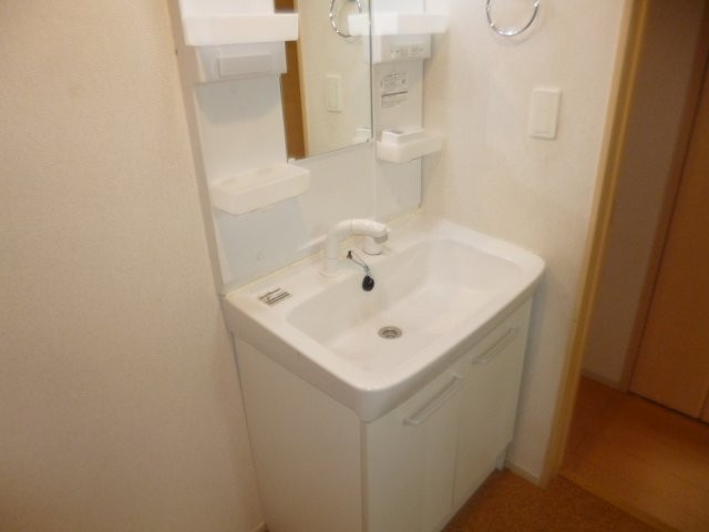 セレーノＡの独立洗面台|シャンプードレッサー