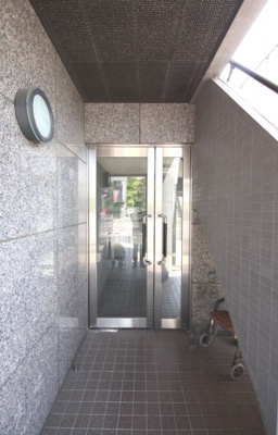 【エントランス】 | エクセルシティＭＭビル | エクセルシティＭＭビル