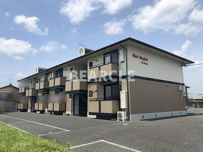 【外観】 | リアルコンフォート | 落ち着いた雰囲気の外観です