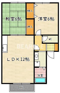 【間取り】 | リアルコンフォート