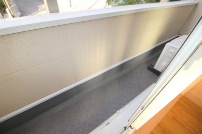 【バルコニー】 | エステート箕輪