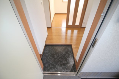 【玄関】 | エステート箕輪