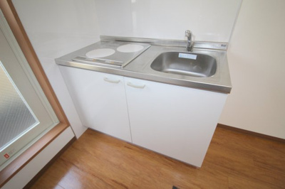 【キッチン】 | エステート箕輪