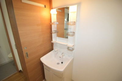 【独立洗面台】 | エステート箕輪