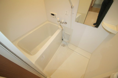 【浴室】 | エステート箕輪