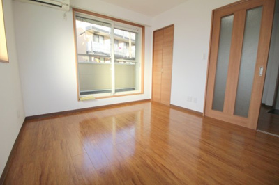 【寝室】 | エステート箕輪