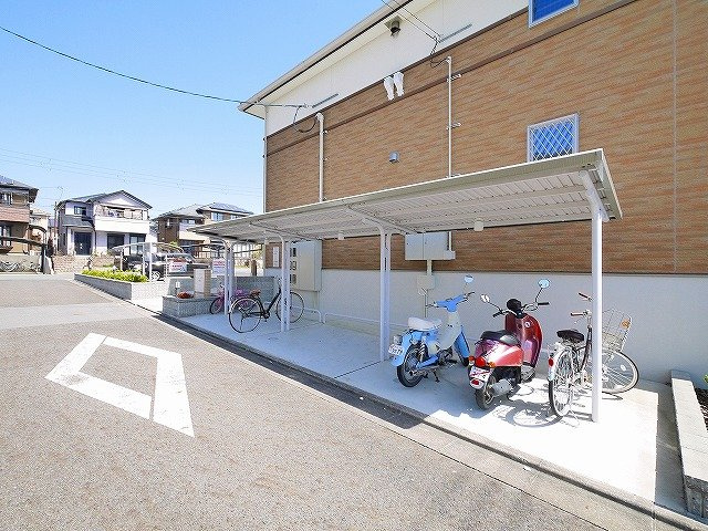 コンフォール州見台7番館のその他共用部分