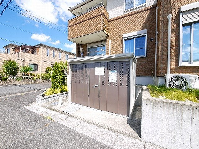 コンフォール州見台7番館のその他共用部分