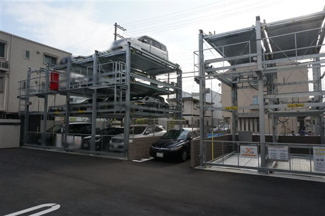 【駐車場】 | 機械式駐車場