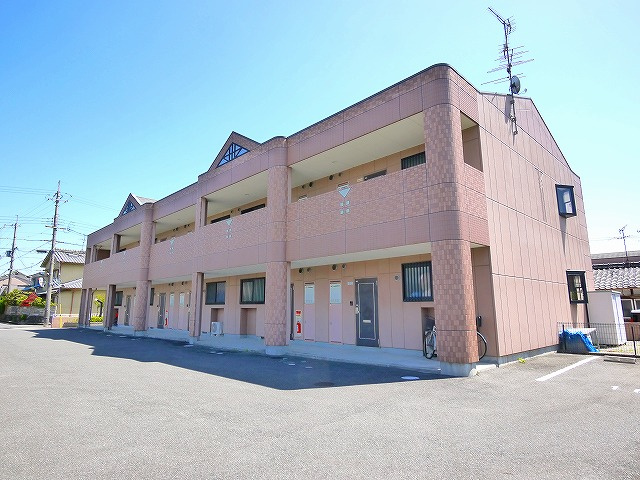 ラ・セゾンの外観