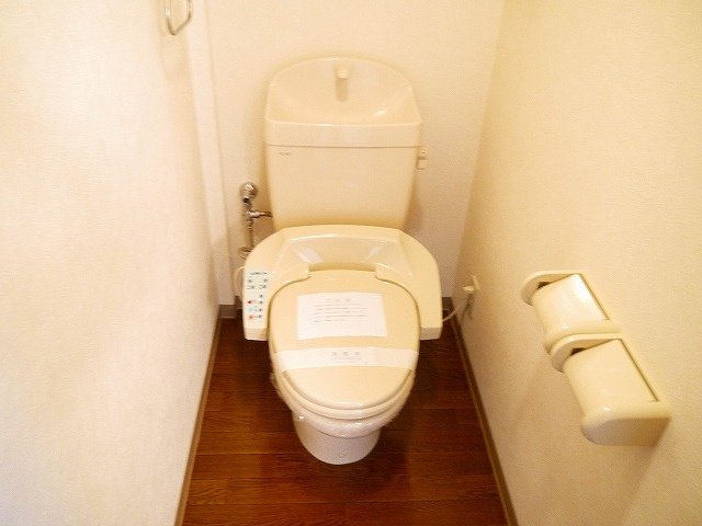 ラ・セゾンのトイレ|トイレです