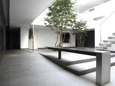 【ロビー】 | エルスタンザ代々木