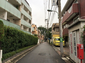【周辺】 | 前面道路