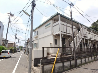 【外観】 | シティハイム らん