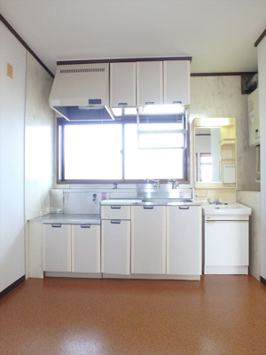 【キッチン】 | シティハイムらん