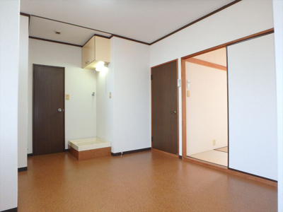 【キッチン】 | シティハイムらん