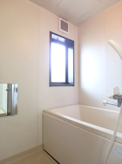 【浴室】 | シティハイムらん
