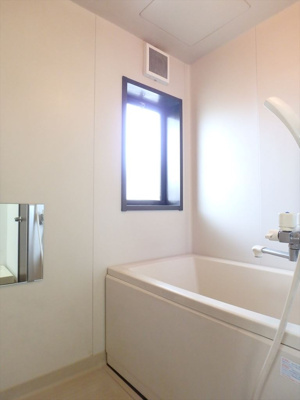 【浴室】 | シティハイムらん
