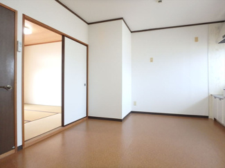 【キッチン】 | シティハイムらん