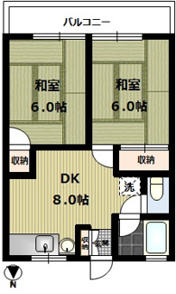  | シティハイムらん