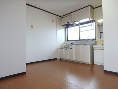【キッチン】 | シティハイムらん