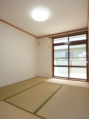 【和室】 | シティハイムらん