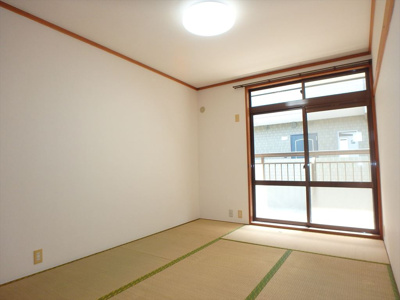 【和室】 | シティハイムらん