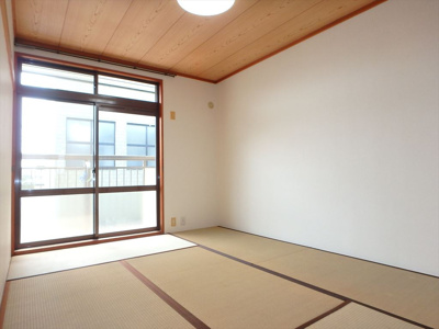 【和室】 | シティハイムらん