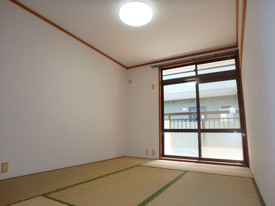 【和室】 | シティハイムらん