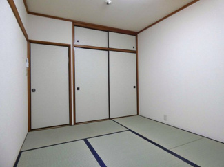 【和室】 | シティハイムらん