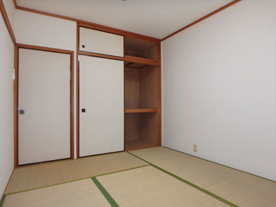 【和室】 | シティハイムらん