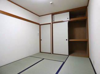 【和室】 | シティハイムらん