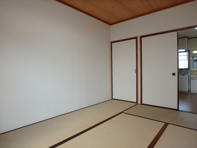 【和室】 | シティハイムらん